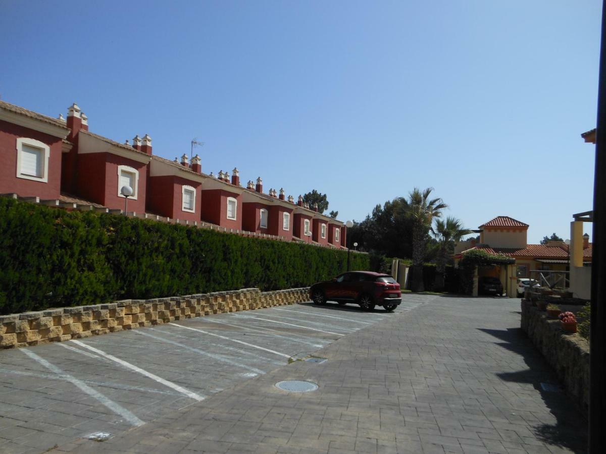Casa Playa Islantilla Golf Exterior photo